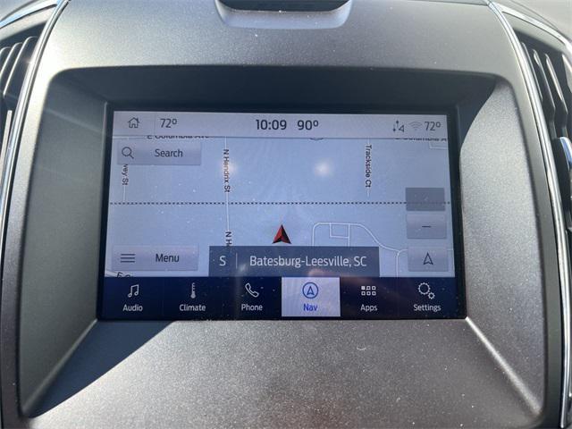 used 2020 Ford Edge car, priced at $18,680