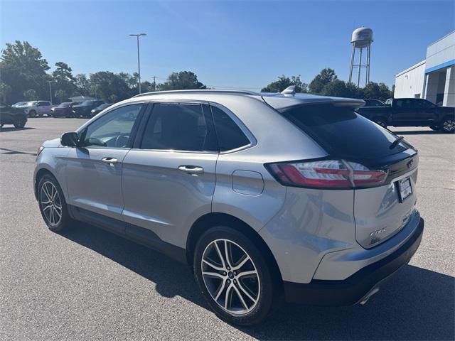 used 2020 Ford Edge car, priced at $18,680