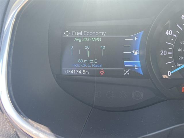 used 2020 Ford Edge car, priced at $18,680