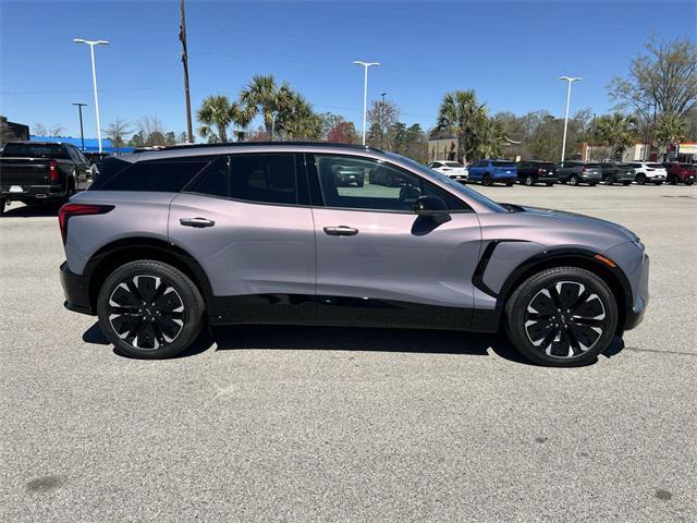 new 2025 Chevrolet Blazer EV car, priced at $58,944
