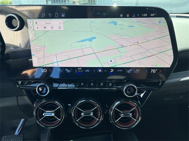 new 2025 Chevrolet Blazer EV car, priced at $58,944