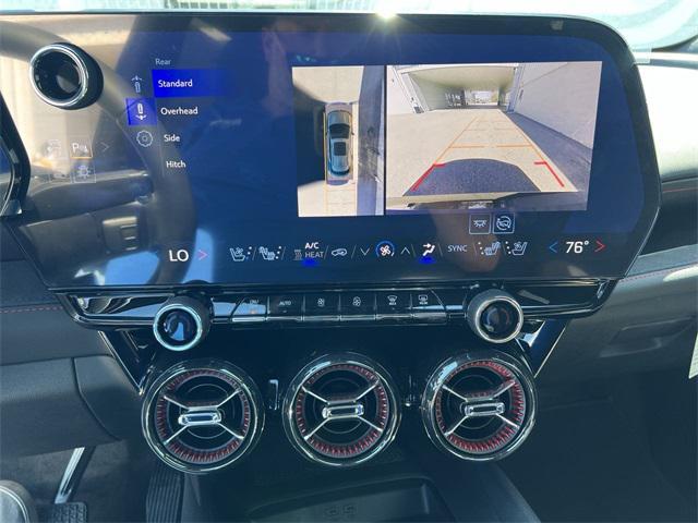 new 2025 Chevrolet Blazer EV car, priced at $58,944