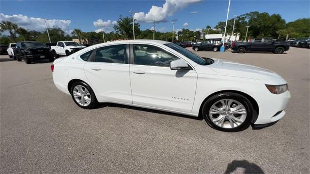 used 2014 Chevrolet Impala car, priced at $11,880