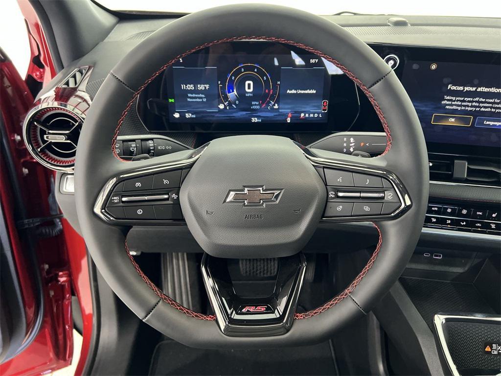 new 2026 Chevrolet Equinox car, priced at $37,109