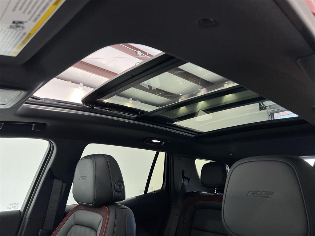 new 2026 Chevrolet Equinox car, priced at $37,109