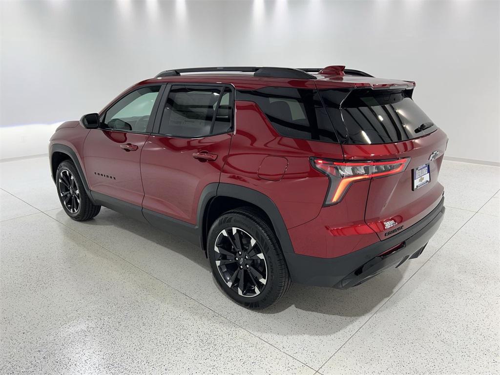 new 2026 Chevrolet Equinox car, priced at $37,109