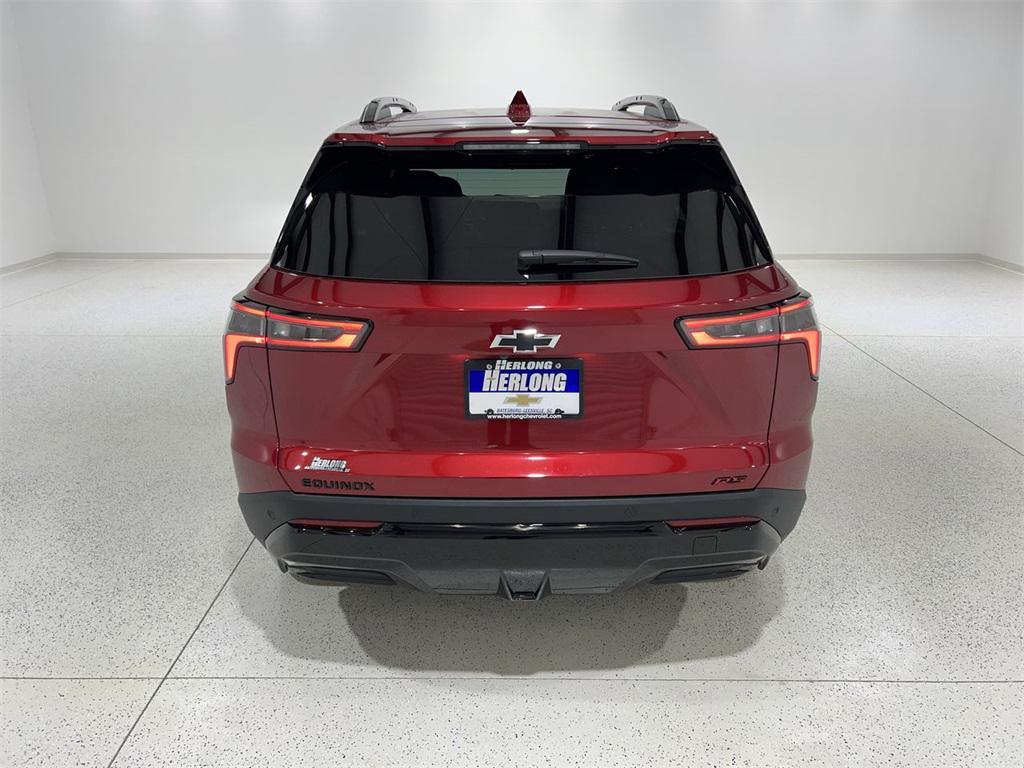 new 2026 Chevrolet Equinox car, priced at $37,109