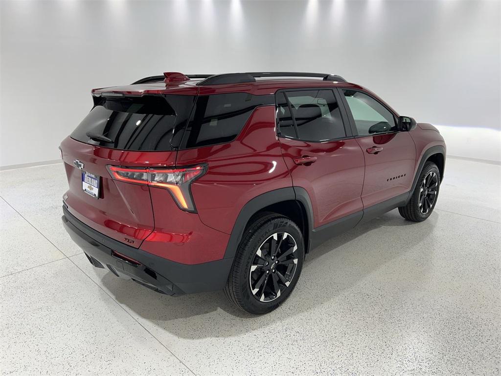 new 2026 Chevrolet Equinox car, priced at $37,109