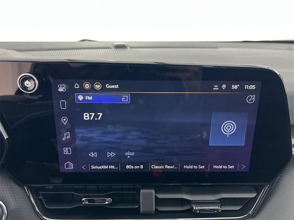 new 2026 Chevrolet Equinox car, priced at $37,109