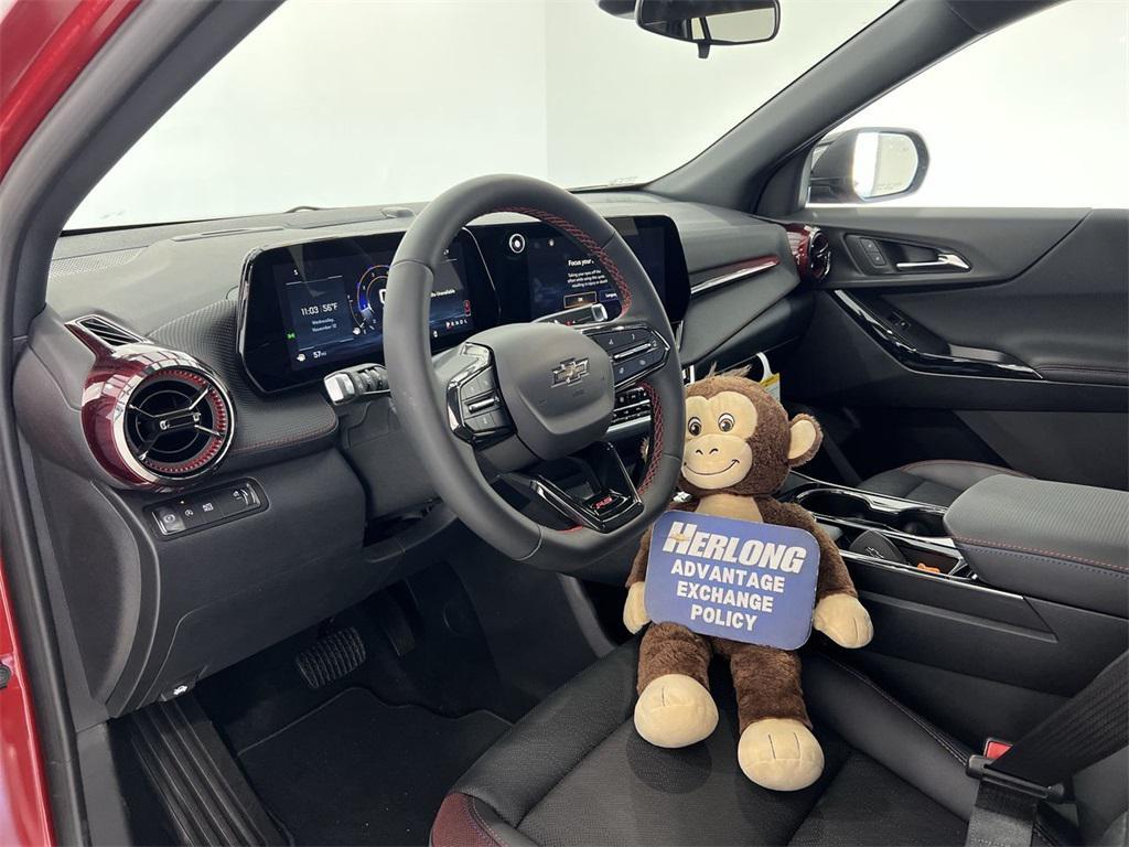 new 2026 Chevrolet Equinox car, priced at $37,109