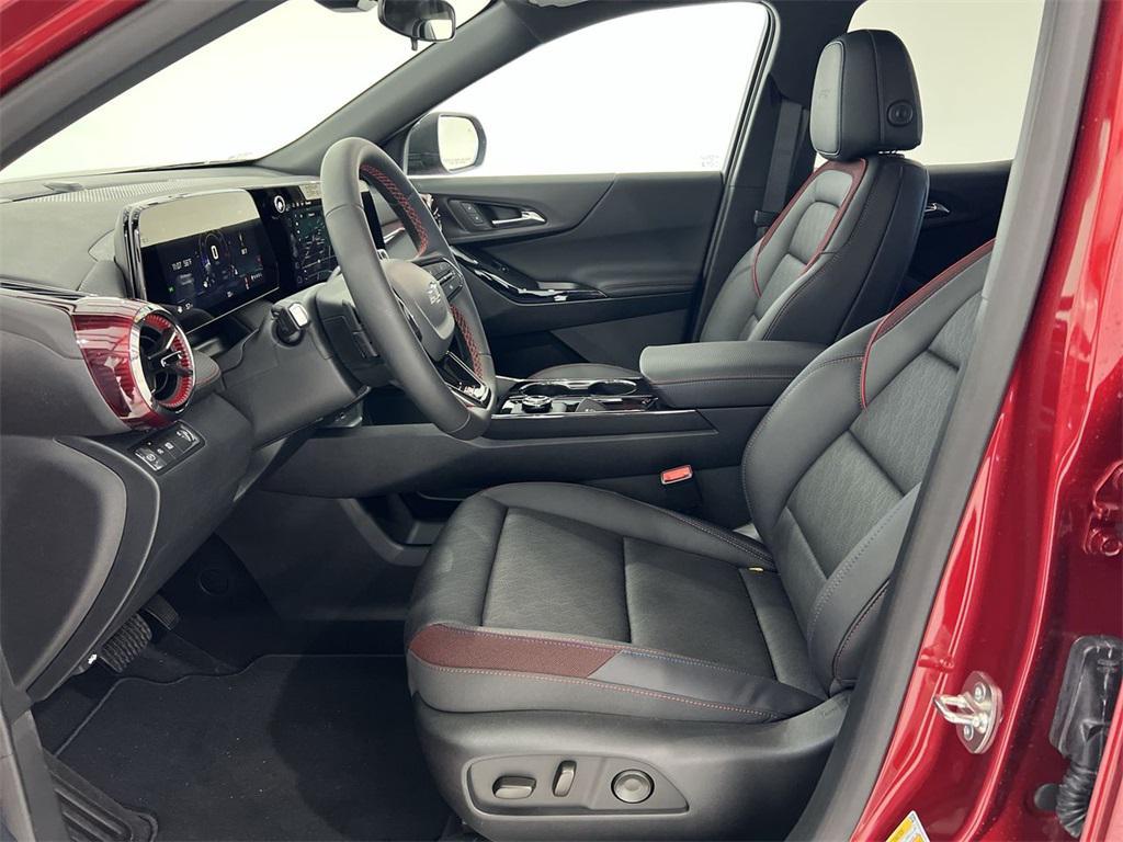 new 2026 Chevrolet Equinox car, priced at $37,109