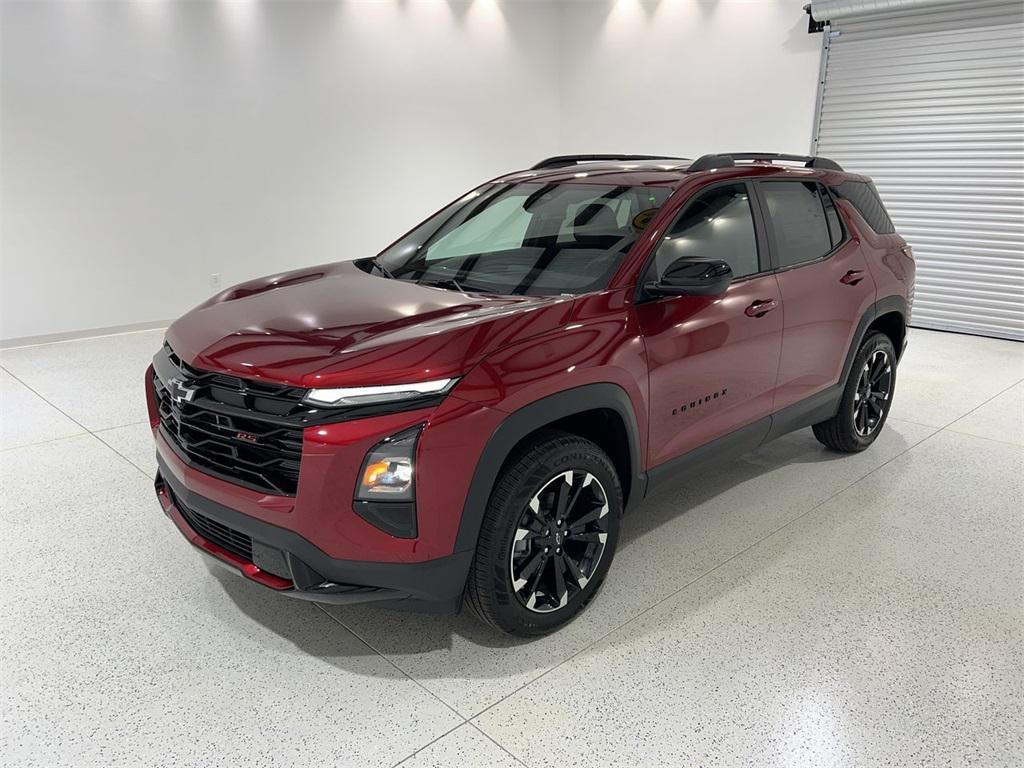 new 2026 Chevrolet Equinox car, priced at $37,109