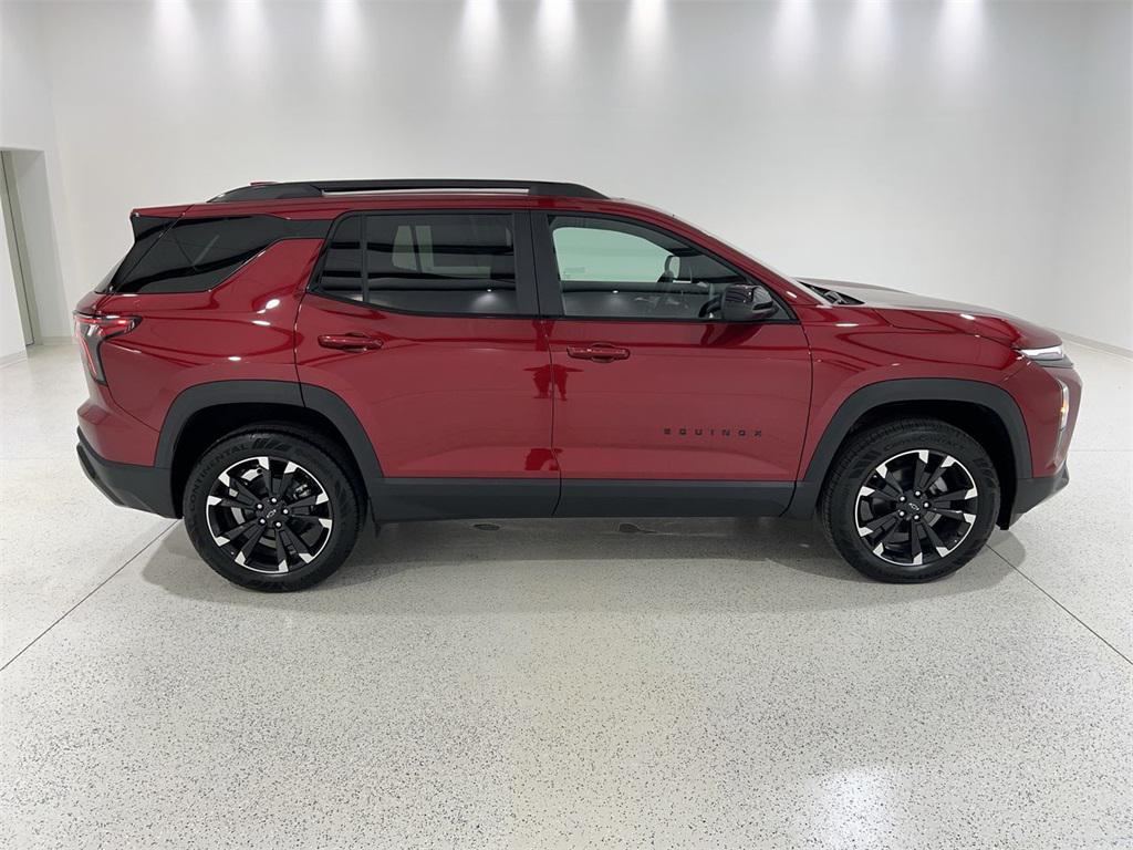 new 2026 Chevrolet Equinox car, priced at $37,109