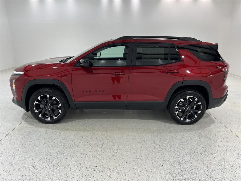 new 2026 Chevrolet Equinox car, priced at $37,109