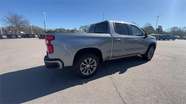 new 2024 Chevrolet Silverado 1500 car, priced at $54,880