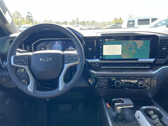 new 2024 Chevrolet Silverado 1500 car, priced at $54,880