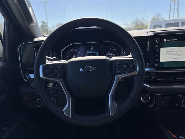 new 2024 Chevrolet Silverado 1500 car, priced at $54,880