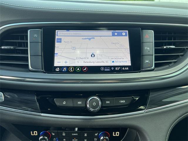 used 2022 Buick Enclave car, priced at $34,480