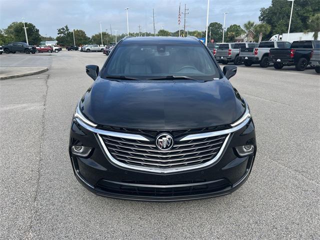used 2023 Buick Enclave car, priced at $35,880