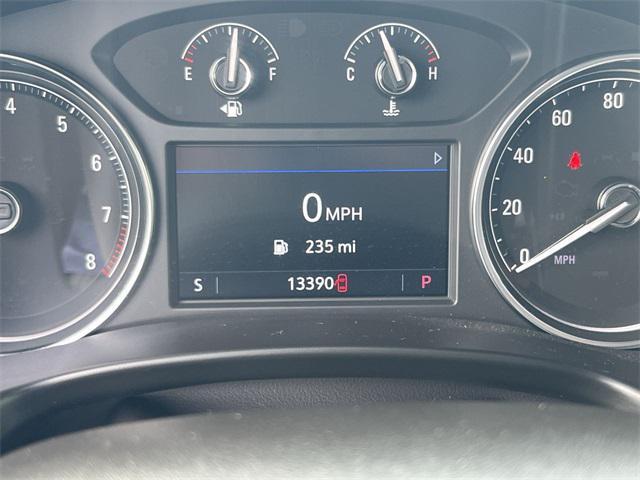 used 2023 Buick Enclave car, priced at $35,880
