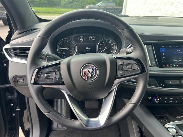 used 2023 Buick Enclave car, priced at $35,880