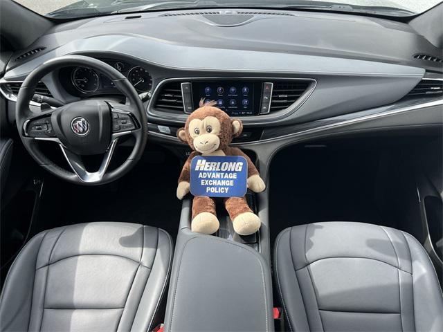 used 2023 Buick Enclave car, priced at $35,880