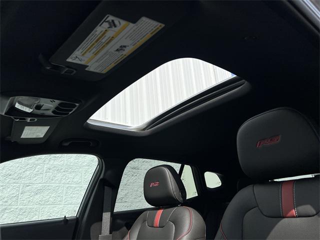 new 2025 Chevrolet Trax car, priced at $26,981