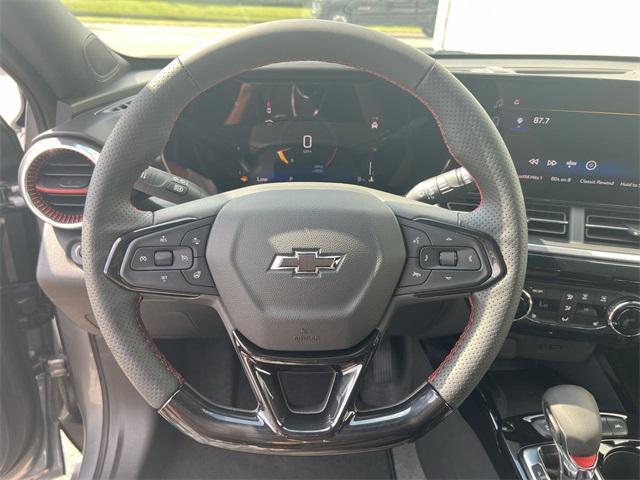 new 2025 Chevrolet Trax car, priced at $26,981
