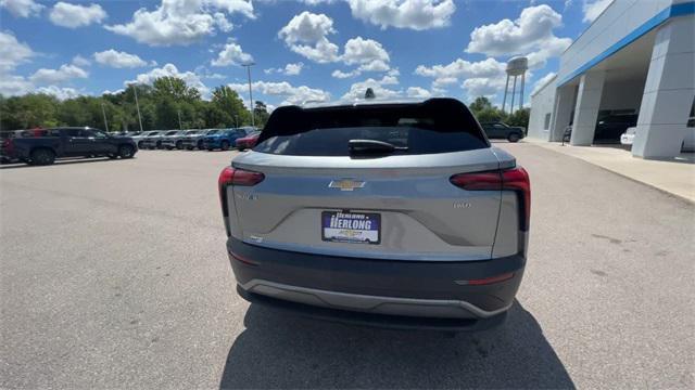 new 2024 Chevrolet Blazer EV car, priced at $51,480