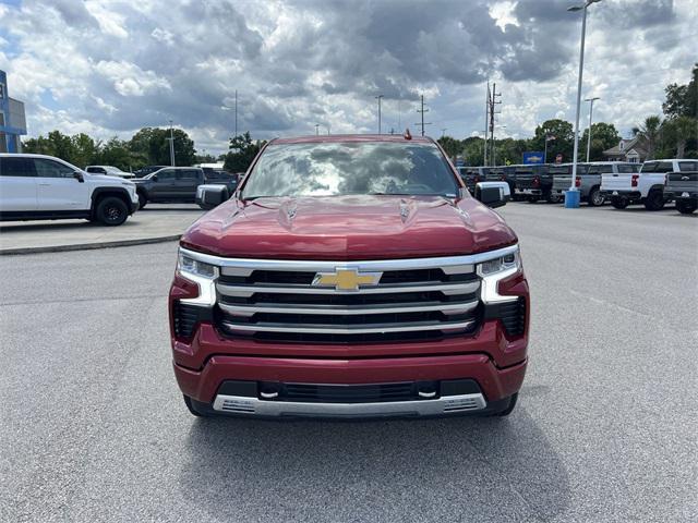 new 2025 Chevrolet Silverado 1500 car, priced at $75,018