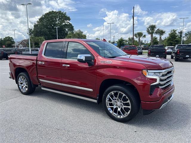 new 2025 Chevrolet Silverado 1500 car, priced at $75,018