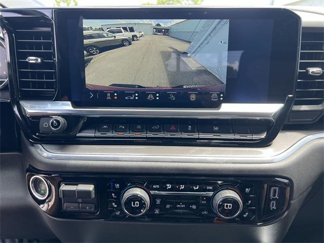 new 2025 Chevrolet Silverado 1500 car, priced at $75,018