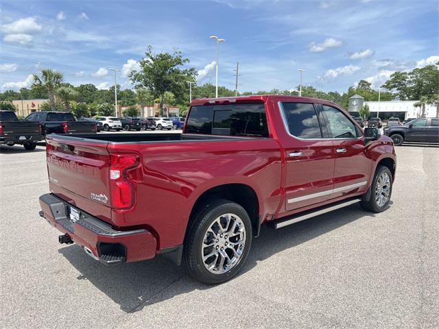 new 2025 Chevrolet Silverado 1500 car, priced at $75,018