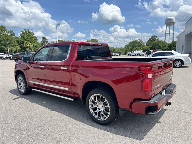 new 2025 Chevrolet Silverado 1500 car, priced at $75,018