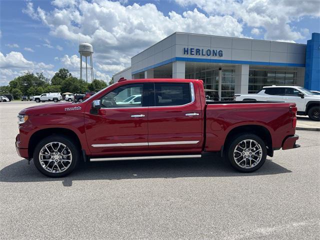 new 2025 Chevrolet Silverado 1500 car, priced at $75,018