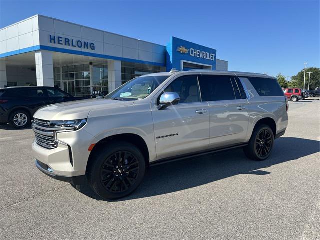 new 2024 Chevrolet Suburban car, priced at $82,480