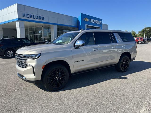 new 2024 Chevrolet Suburban car, priced at $82,480