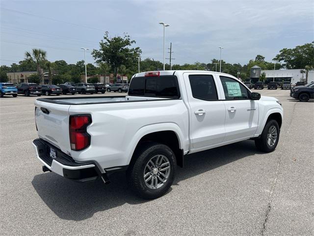new 2025 Chevrolet Colorado car, priced at $40,737