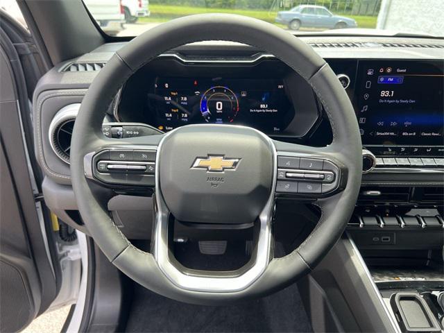 new 2025 Chevrolet Colorado car, priced at $40,737