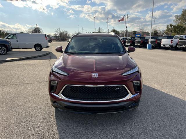 used 2024 Buick Encore GX car, priced at $23,890