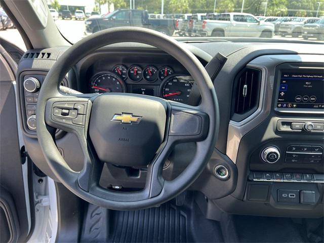 new 2024 Chevrolet Silverado 1500 car, priced at $45,248