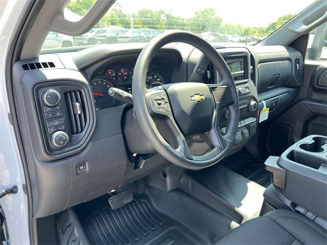 new 2024 Chevrolet Silverado 1500 car, priced at $45,248