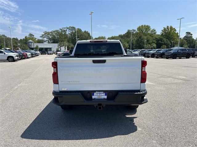 new 2024 Chevrolet Silverado 1500 car, priced at $45,248