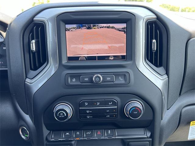 new 2024 Chevrolet Silverado 1500 car, priced at $45,248