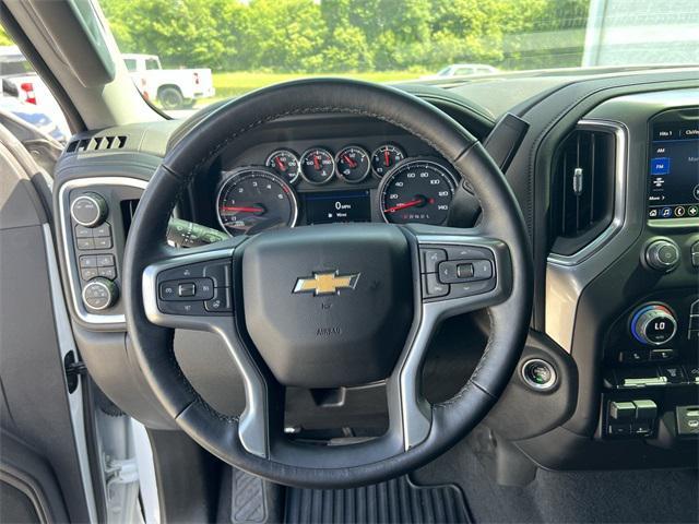 used 2023 Chevrolet Silverado 2500 car, priced at $64,998