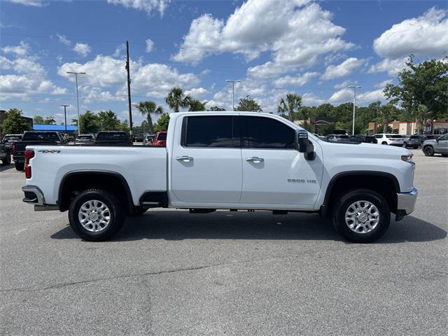 used 2023 Chevrolet Silverado 2500 car, priced at $64,998