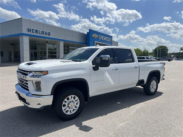used 2023 Chevrolet Silverado 2500 car, priced at $64,998