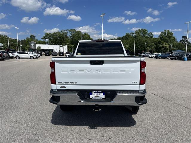 used 2023 Chevrolet Silverado 2500 car, priced at $64,998