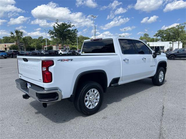 used 2023 Chevrolet Silverado 2500 car, priced at $64,998