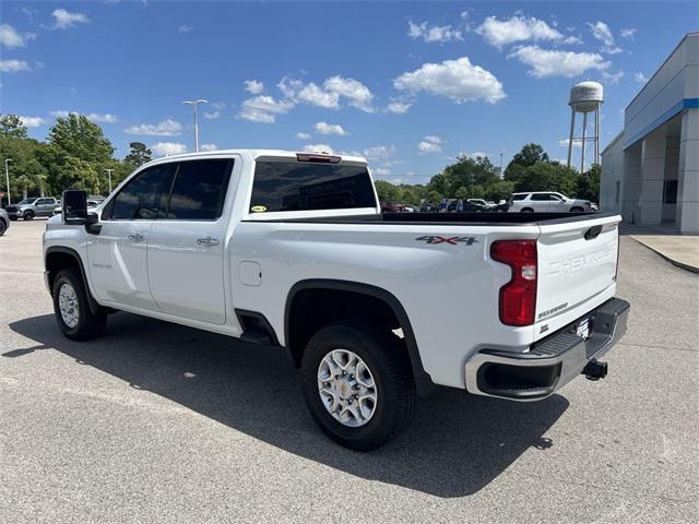 used 2023 Chevrolet Silverado 2500 car, priced at $64,998
